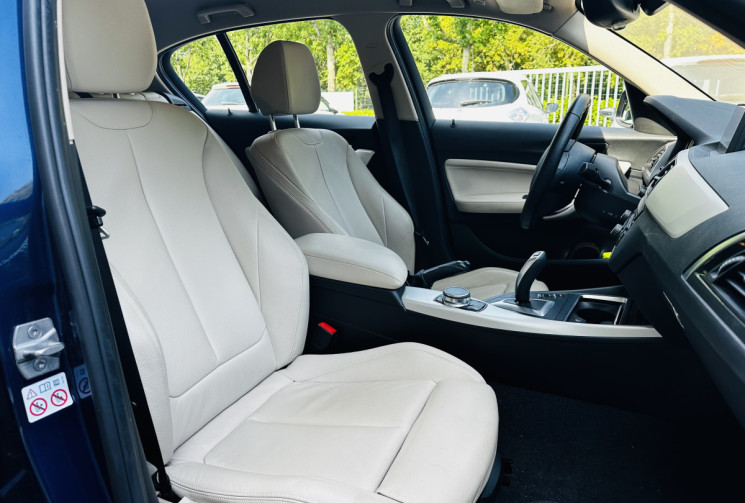 BMW Série 1 118i 136ch Lounge BVA Sièges chauffants 