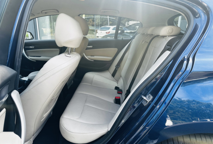 BMW Série 1 118i 136ch Lounge BVA Sièges chauffants 