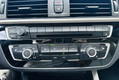 BMW Série 1 118i 136ch Lounge BVA Sièges chauffants 