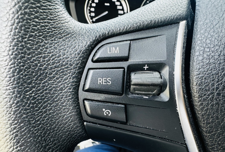 BMW Série 1 118i 136ch Lounge BVA Sièges chauffants 