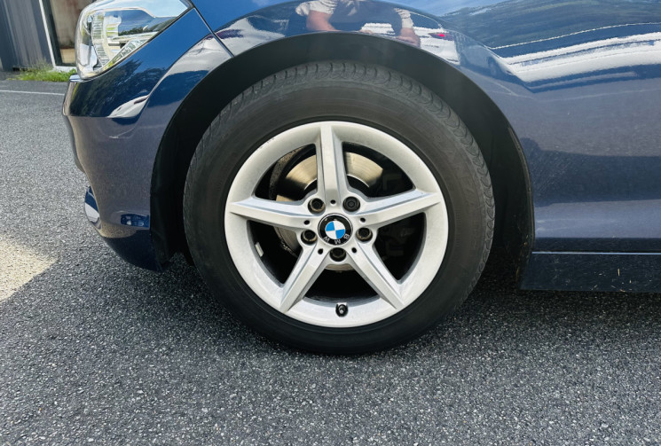 BMW Série 1 118i 136ch Lounge BVA Sièges chauffants 