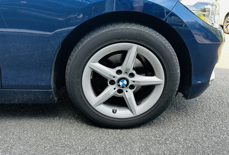 BMW Série 1 118i 136ch Lounge BVA Sièges chauffants 