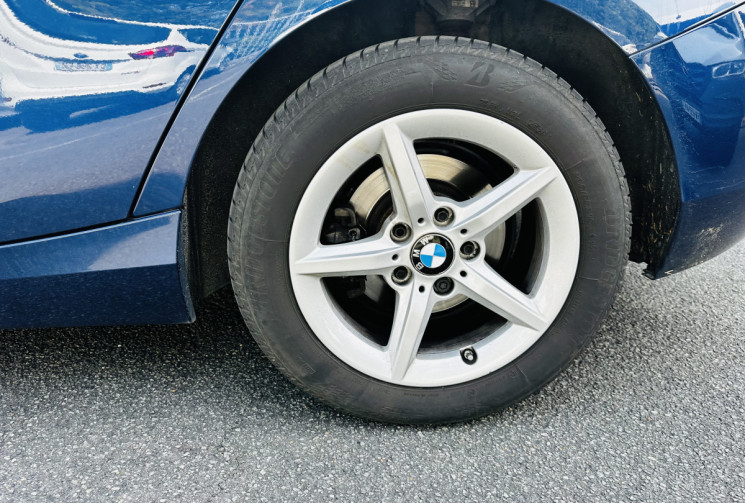 BMW Série 1 118i 136ch Lounge BVA Sièges chauffants 
