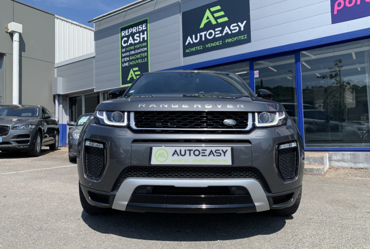 Land-Rover Range Rover Evoque  2.0 180 TD4 HSE Dynamic