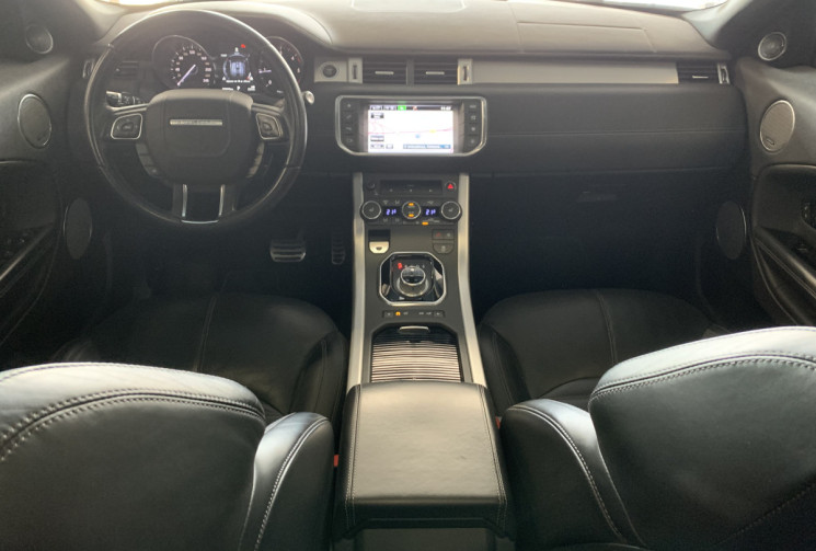 Land-Rover Range Rover Evoque  2.0 180 TD4 HSE Dynamic