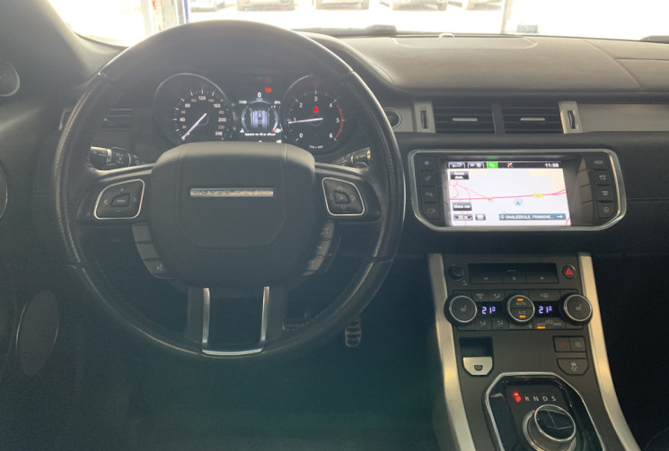Land-Rover Range Rover Evoque  2.0 180 TD4 HSE Dynamic
