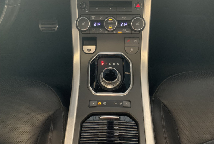 Land-Rover Range Rover Evoque  2.0 180 TD4 HSE Dynamic
