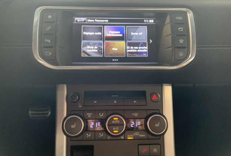 Land-Rover Range Rover Evoque  2.0 180 TD4 HSE Dynamic
