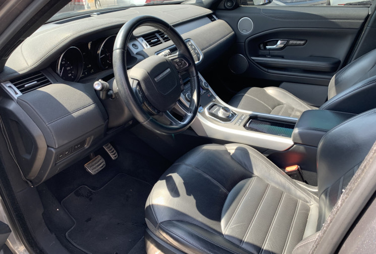 Land-Rover Range Rover Evoque  2.0 180 TD4 HSE Dynamic