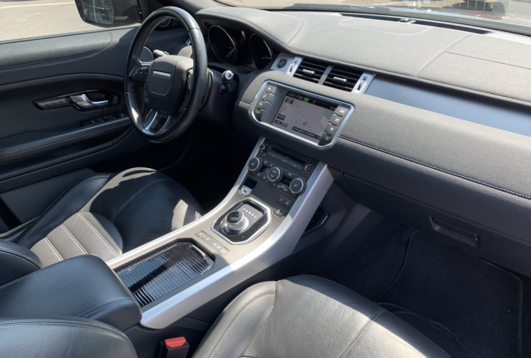 Land-Rover Range Rover Evoque  2.0 180 TD4 HSE Dynamic