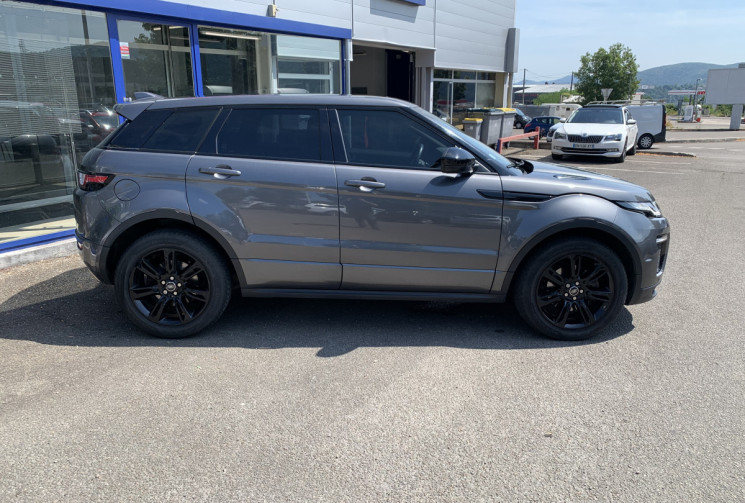 Land-Rover Range Rover Evoque  2.0 180 TD4 HSE Dynamic