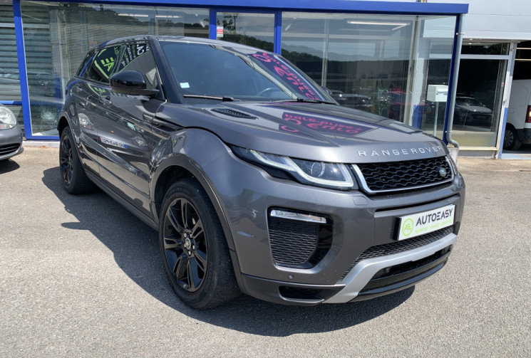 Land-Rover Range Rover Evoque  2.0 180 TD4 HSE Dynamic