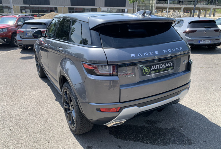 Land-Rover Range Rover Evoque  2.0 180 TD4 HSE Dynamic