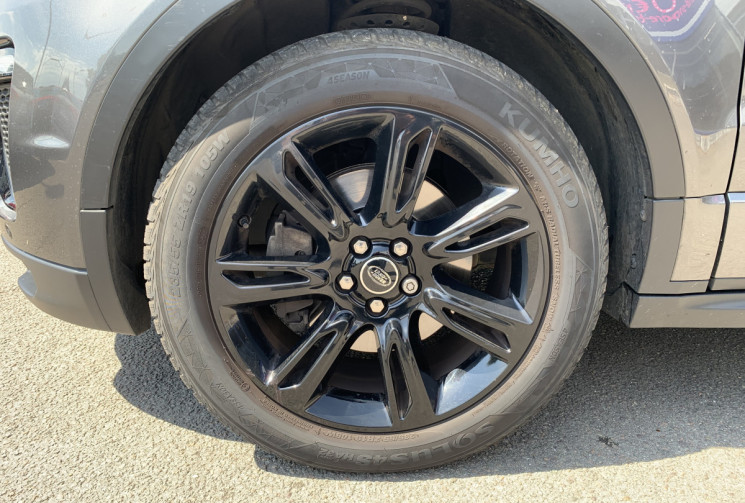 Land-Rover Range Rover Evoque  2.0 180 TD4 HSE Dynamic