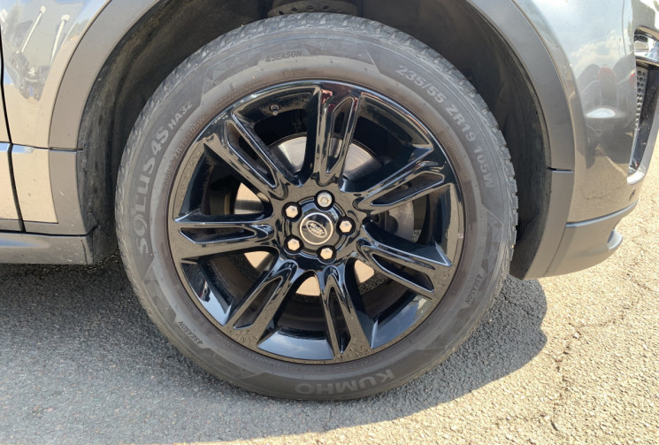 Land-Rover Range Rover Evoque  2.0 180 TD4 HSE Dynamic