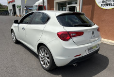 Alfa Romeo GIULIETTA 2.0 jtdm 150 cv DISTINCTIVE