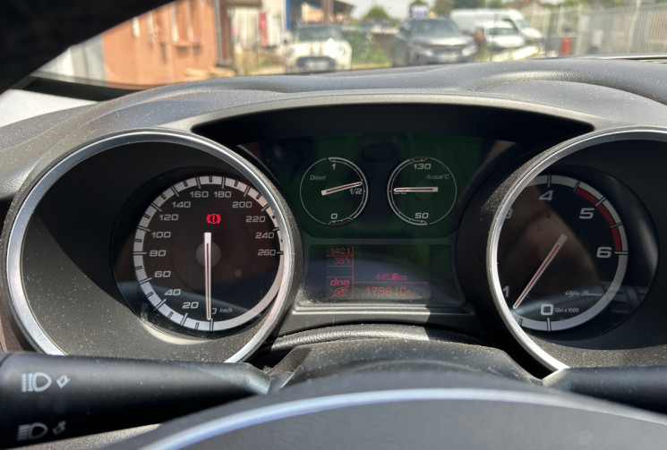 Alfa Romeo GIULIETTA 2.0 jtdm 150 cv DISTINCTIVE