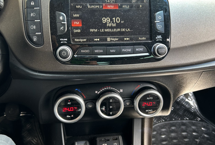 Alfa Romeo GIULIETTA 2.0 jtdm 150 cv DISTINCTIVE