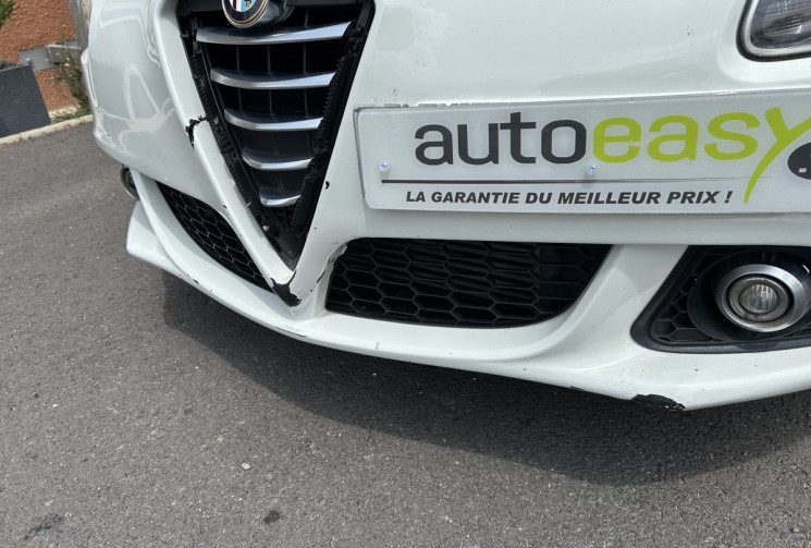 Alfa Romeo GIULIETTA 2.0 jtdm 150 cv DISTINCTIVE