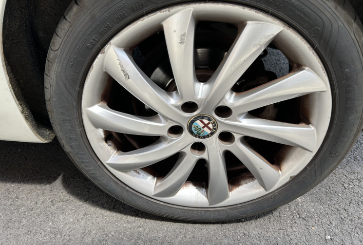 Alfa Romeo GIULIETTA 2.0 jtdm 150 cv DISTINCTIVE