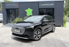 Audi Q4 50 e-TRON 299 Quattro Design Luxe 82kWh * 1ère main / En stock 