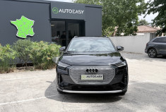 Audi Q4 50 e-TRON 299 Quattro Design Luxe 82kWh * 1ère main / En stock 