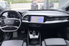 Audi Q4 50 e-TRON 299 Quattro Design Luxe 82kWh * 1ère main / En stock 