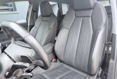 Audi Q4 50 e-TRON 299 Quattro Design Luxe 82kWh * 1ère main / En stock 