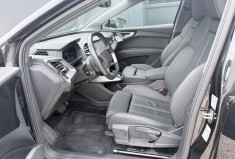 Audi Q4 50 e-TRON 299 Quattro Design Luxe 82kWh * 1ère main / En stock 