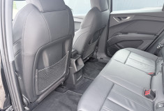 Audi Q4 50 e-TRON 299 Quattro Design Luxe 82kWh * 1ère main / En stock 