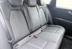 Audi Q4 50 e-TRON 299 Quattro Design Luxe 82kWh * 1ère main / En stock 