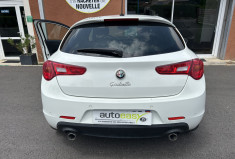 Alfa Romeo GIULIETTA 2.0 jtdm 150 cv DISTINCTIVE