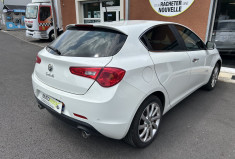 Alfa Romeo GIULIETTA 2.0 jtdm 150 cv DISTINCTIVE