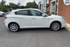 Alfa Romeo GIULIETTA 2.0 jtdm 150 cv DISTINCTIVE