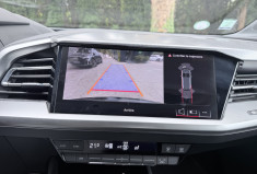 Audi Q4 50 e-TRON 299 Quattro Design Luxe 82kWh * 1ère main / En stock 