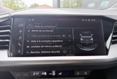 Audi Q4 50 e-TRON 299 Quattro Design Luxe 82kWh * 1ère main / En stock 