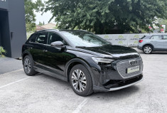 Audi Q4 50 e-TRON 299 Quattro Design Luxe 82kWh * 1ère main / En stock 