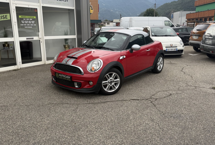 Mini MINI COUPE 1.6 184 CH COOPER S