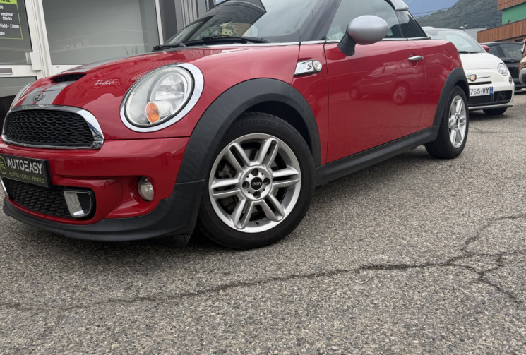 Mini MINI COUPE 1.6 184 CH COOPER S