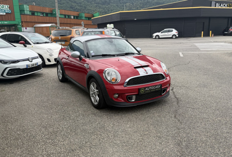 Mini MINI COUPE 1.6 184 CH COOPER S