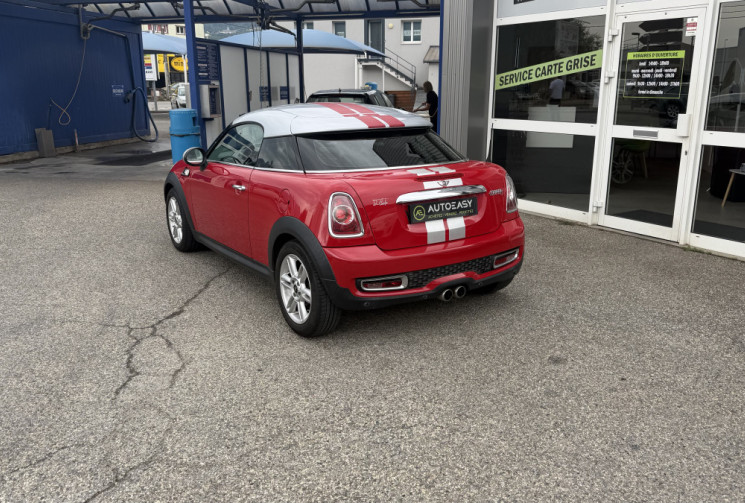 Mini MINI COUPE 1.6 184 CH COOPER S