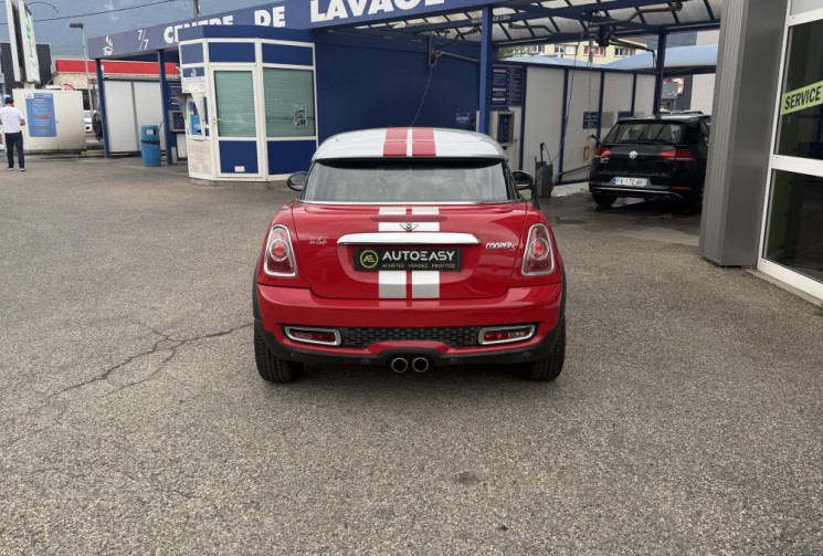 Mini MINI COUPE 1.6 184 CH COOPER S