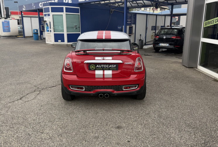Mini MINI COUPE 1.6 184 CH COOPER S