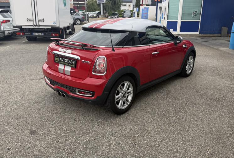 Mini MINI COUPE 1.6 184 CH COOPER S