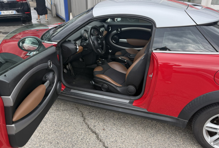 Mini MINI COUPE 1.6 184 CH COOPER S