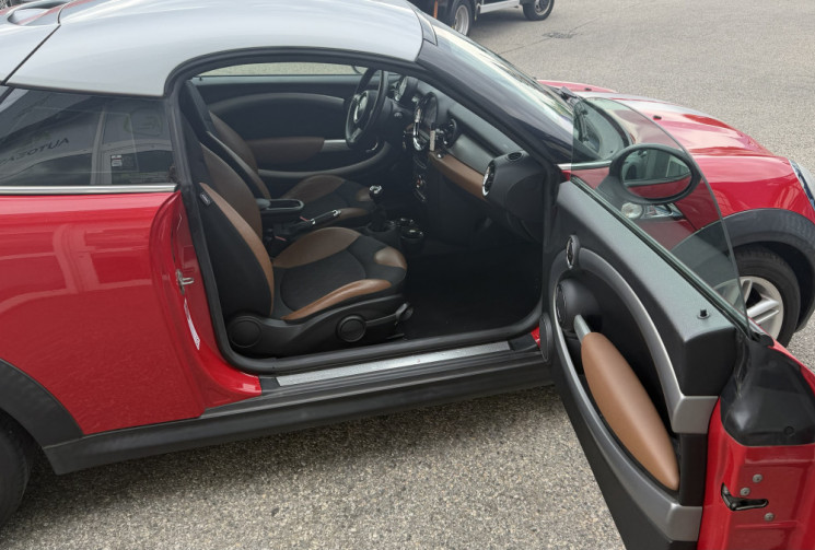 Mini MINI COUPE 1.6 184 CH COOPER S