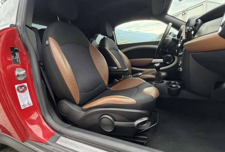 Mini MINI COUPE 1.6 184 CH COOPER S