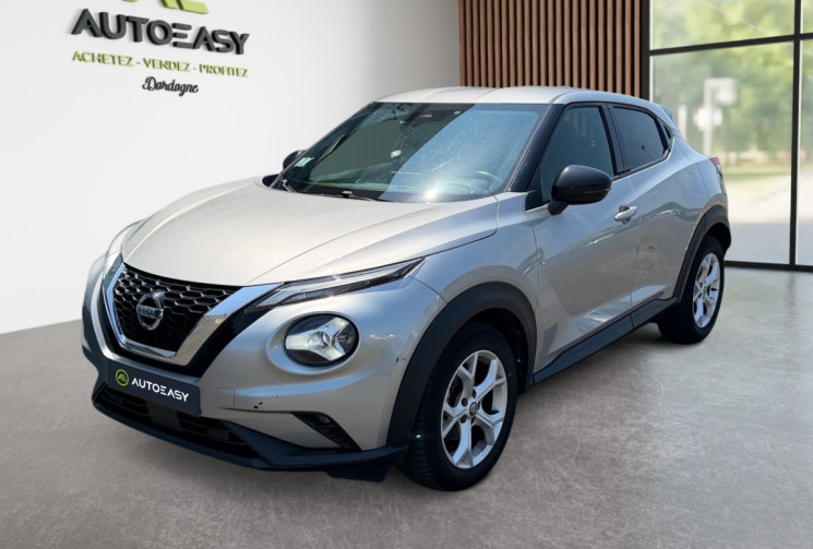 Nissan Juke 1.0 DIG-T 117 N-Connecta