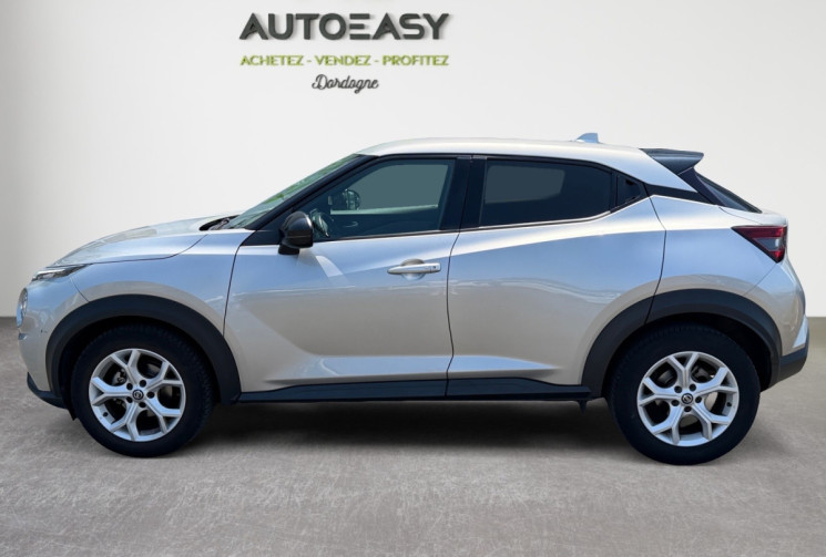 Nissan Juke 1.0 DIG-T 117 N-Connecta