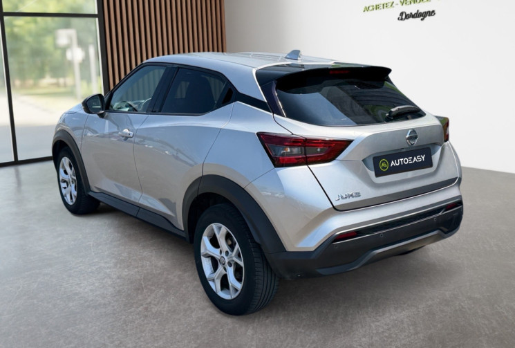 Nissan Juke 1.0 DIG-T 117 N-Connecta